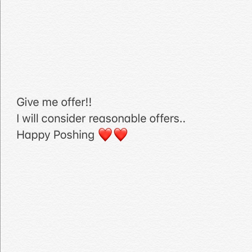 Offer!!